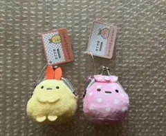 すみっコぐらし　えびふらいのしっぽ　ふろしき　セット