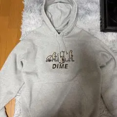dime パーカーのサムネイル