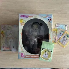 初音ミク　CitrusMIKUフリューくじ　ぬーどるストッパーフィギュア鏡音リン