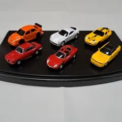 アルファロメオ歴代名車コレクション 6台　コンプリートのサムネイル
