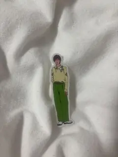 Snow Man ポップアップ　阿部亮平ステッカー