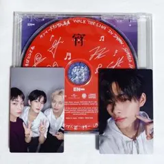 ENHYPEN 宵 ヤンマースタジアム CD ジョンウォン ソヌ ニキ