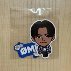 三代目 ガチャ 登坂広臣 ステッカーセット