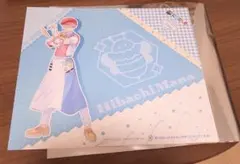 緋八マナ　巻紙　マリオンクレープ