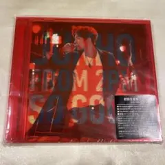 2PM JUNHO 『SO GOOD』初回生産限定盤A【CD＋DVD】未再生のサムネイル