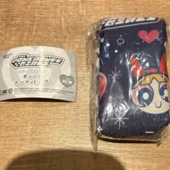 パワーパフガールズ キュートトートバッグＢ