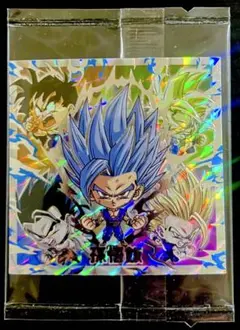ドラゴンボール超戦士シールウエハース超8-05 EGR孫悟飯260509-5