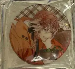 ディアラバ　無神ユーマ　LUV∞LUV PILLOW TIME　缶バッジ