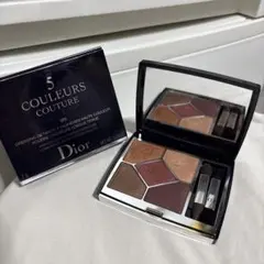 dior サンククルールクチュール 689 ミッツァ