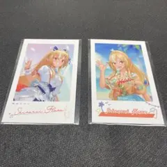 不知火フレア SUPEREXPO 2024 5th fesチェキ風 2枚セット
