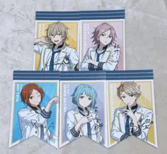 あんスタ ALKALOID 礼瀬マヨイ 風早巽 特典ガーランド - メルカリ