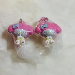 マイメロ　サンリオキャラクターズ　GRWM マスコットチャーム