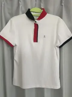 LANVIN SPORT ポロシャツ ホワイト 36のサムネイル