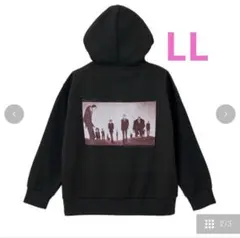 HUNTER×HUNTER ハンターハンター ジップパーカー しまむら