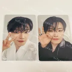 ATEEZ ホンジュン トレカ Ashes to Light 会場 名古屋 神戸