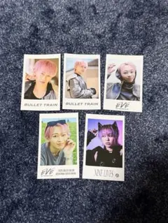 超特急 シューヤ ミニフォト EVE NINELIVES