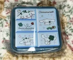 新品 未開封 非売品　サンリオ　シナモロール 小物入れ ケース セブンイレブン