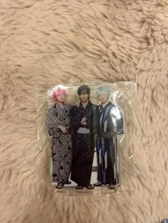 JO1 祭り ユニットアクスタ 川尻大平木全