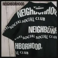 agnes b.×NEIGHBORHOOD ボーダークルーネック 長袖Tシャツ - メルカリ