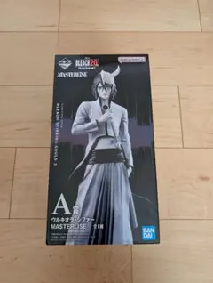 【即購入OK】一番くじ ウルキオラ＆ステッカー2種セット【BLEACH】