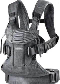 BabyBjorn ベビービョルン ワンカイエアー ONEKAiAir ブラック