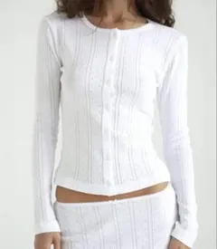 【coucou intimates】THE CARDIGAN