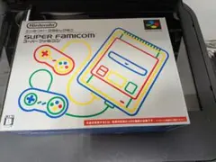 ニンテンドークラシックミニ　スーパーファミコン