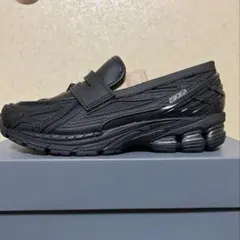 NEW BALANCE 1906L ローファー ブラック U1906LBN 26