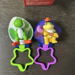 マクドナルド ハッピーセット ヨッシー＆クッパJr. セット