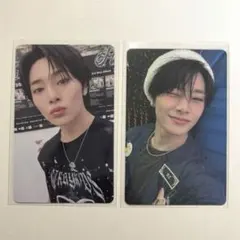 StrayKids アイエン トレカ dominATE タワレコ HMV限定特典