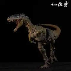 Nanmu Studio】新品 零集易動 アロサウルス ブレイド 170042 - メルカリ