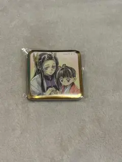 鬼滅の刃 栗花落カナヲ 缶バッジ 胡蝶姉妹三姉妹の夕べ 栗花落 カナヲ 鬼滅の刃 栗花落カナヲ 缶バッジ 胡蝶姉妹三姉妹の夕べ 栗花落 カナヲ