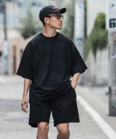 希少FUNCTIONAL WIDE SHORT-SLEEVE T-SHIRTSのサムネイル