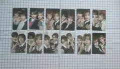 【匿名配送】boynextdoor boylife ボネクド ユニットトレカ