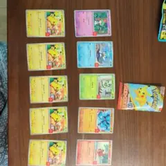 ね*こ様 ポケモンカードセット マクドナルド限定