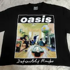 Oasis Definitely Maybe Tシャツ オアシス XLのサムネイル