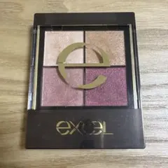 excel アイシャドウパレット CS13