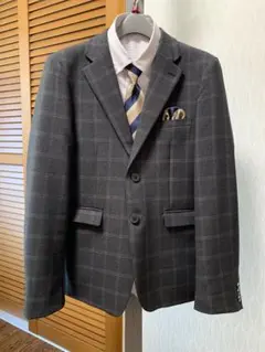 美品 フォーマルスーツ 5点セット WANDER FACTORY 170cm