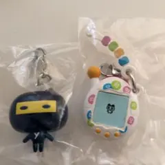 たまごっち めじるしアクセサリー3 ござるっち　エンたま