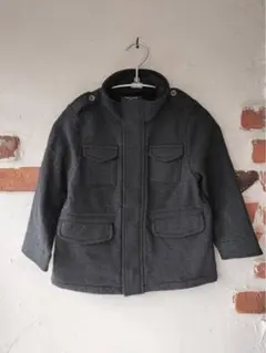 COMME CA DU MODE FILLEスタンドカラージャケット③