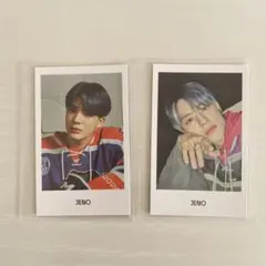 【〜4/7安価限定販売】 NCT ジェノ トレカ