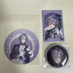 榊ネス 缶バッジ フォト風カード 購入特典