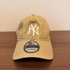 NEW ERA 9TWENTY キャップ ベージュのサムネイル