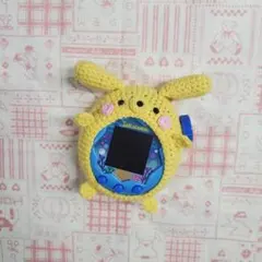 あ*り様 たまごっちパラダイス　たまパラ　カバー　ケース　犬　わんちゃん