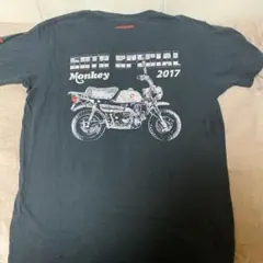 Honda Monkey 50th Special Tシャツ Lサイズのサムネイル