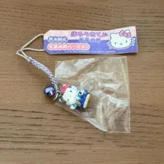 ご当地キティ　熊本限定 天草四郎　ストラップ