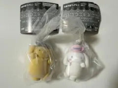 サンリオキャラクターズ ミニチュアチャーム ライブキャラクター