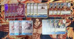 【即日匿名発送】ルーシー デッキ 構築パーツ 20枚セット 神の島の冒険