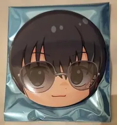 サカモトデイズ 南雲 SMILE BASE CAFE ミニキャラ 缶バッジのサムネイル
