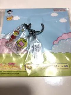 一番くじ たまごっちのプチプチおみせっち G賞 アクリルチャーム